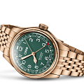 Часы Oris Big Crown Bronze Pointer Date 01 754 7741 3167-07 8 20 01 фото 2